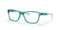Costa Ocean Ridge 110 Teal Crystal / Crystal Blue (800508) Eyeglasses - Color Image