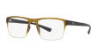 Costa Ocean Ridge 200 Olive Crystal (06A8006V 80060656) Eyeglasses - Color Image