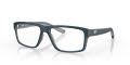 Costa Ocean Ridge 400 Pacific Blue (801402) Eyeglasses - Color Image