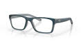 Costa Ocean Ridge 410 Pacific Blue (801502) Eyeglasses - Color Image