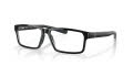 Costa Ocean Ridge 610 Black (802001) Eyeglasses - Color Image
