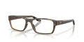 Costa Ocean Ridge 800 Matte Tortoise (802304) Eyeglasses - Color Image