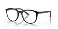Costa Pacific Rise 420 Black (802801) Eyeglasses - Color Image