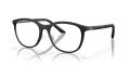 Costa Pacific Rise 420 Matte Black (802803) Eyeglasses - Color Image