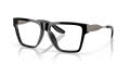 Costa Pacific Rise 500 Black (201101) Eyeglasses - Color Image