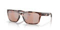 Costa Palmas Coral Tortoise / Copper Silver Mirror 580P Polarized Polycarbonate Lens (908105) Sunglasses - Color Image