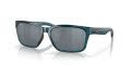 Costa Palmas Teal / Gray Silver Mirror 580P Polarized Polycarbonate Lens (908106) Sunglasses - Color Image