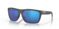 Costa Pargo - Untangled Collection Net Dark Gray / Blue Mirror 580G LightWAVE Polarized Glass (06S9086 90860161) Sunglasses - Color Image