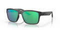 Costa Paunch Matte Smoke Crystal / Green Mirror 580G LightWAVE Polarized Glass (06S9049 904904) Sunglasses - Color Image