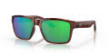 Costa Paunch Tortoise/Green Mirror (904906) Sunglasses - Color Image