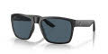 Costa Paunch XL Matte Black/Gray (905003) Sunglasses - Color Image