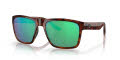 Costa Paunch XL Tortoise / Green Mirror (905006) Sunglasses - Color Image