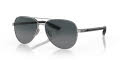 Costa Peli Gunmetal / Gray Gradient (400227) Sunglasses - Color Image