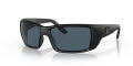 Costa Permit Blackout / Gray 580P Polarized Polycarbonate (PT-01-OGP) Sunglasses - Color Image