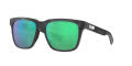 Costa Pescador Net Gray With Gray Rubber/Green Mirror (902902) Sunglasses - Color Image