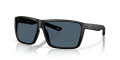 Costa Rincon II Matte Black/Gray (912106) Sunglasses - Color Image