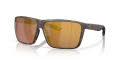 Costa Rincon II Matte Tortoise/Gold Mirror (912112) Sunglasses - Color Image