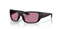 Costa Schoolie Matte Black/Rose (913204) Sunglasses - Color Image