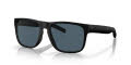 Costa Spearo Blackout / Gray 580P Polarized Polycarbonate (SPO-01-OGP) Sunglasses - Color Image