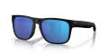 Costa Spearo Blackout / Blue Mirror 580G LightWAVE Polarized Glass (SPO-01-OBMGLP) Sunglasses - Color Image