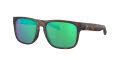 Costa Spearo Matte Tortoise / Green Mirror 580G LightWAVE Polarized Glass (SPO-191-OGMGLP) Sunglasses - Color Image
