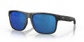 Costa Spearo XL Matte Black/Blue Mirror (901305) Sunglasses - Color Image