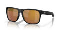 Costa Spearo XL Matte-Black / Gold-Mirror (901317) Sunglasses - Color Image