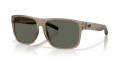 Costa Spearo XL Matte Brown Smoke/Gray (901321) Sunglasses - Color Image