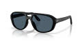 Costa Street Heat Matte Black/Gray (913301) Sunglasses - Color Image