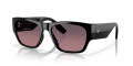 Costa Suenos Black / Rose Gradient (912304) Sunglasses - Color Image