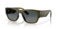 Costa Suenos Translucent Algae / Gray Gradient (912306) Sunglasses - Color Image