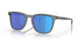 Costa Sullivan - Del Mar Collection Matte Gray Crystal / Blue Mirror 580G LightWAVE Polarized Glass (SUL-230-OBMGLP) Sunglasses - Color Image