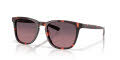 Costa Sullivan - Del Mar Collection Sunset Tortoise/Rose Gradient (200224) Sunglasses - Color Image