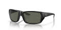 Costa Tailfin Matte Black / Gray (911301) - 60 Sunglasses - Color Image