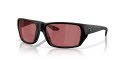 Costa Tailfin Matte Black/Rose (911314) Sunglasses - Color Image