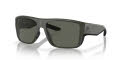 Costa Taxman Matte-Olive / Gray (911608) Sunglasses - Color Image