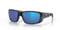 Costa Tuna Alley Pro Tiger Shark/Blue Mirror (910513) Sunglasses - Color Image