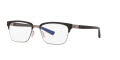 Costa Untangled 100 Shiny Brushed Light Gunmetal (301202) Eyeglasses - Color Image
