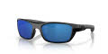 Costa Whitetip Blackout/Blue Mirror (905604) Sunglasses - Color Image