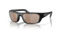 Costa Whitetip PRO Matte-Black / Copper-Silver-Mirror (911503) Sunglasses - Color Image