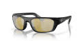 Costa Whitetip PRO Matte-Black / Sunrise-Silver-Mirror (911505) Sunglasses - Color Image