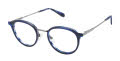 Cremieux Bond Blue Eyeglasses - Color Image