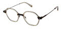 Cremieux Fontelina Linen Eyeglasses - Color Image