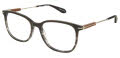 Cremieux GEN Charcoal Eyeglasses - Color Image