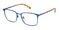 Cremieux Grimaud Blue Eyeglasses - Color Image