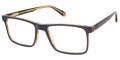 Cremieux Luigi Navy Eyeglasses - Color Image