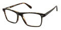 Cremieux Mason Black Eyeglasses - Color Image