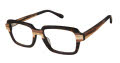 Cremieux Voltaire Tortoise Eyeglasses - Color Image