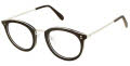 Cremieux Wooster Black Eyeglasses - Color Image