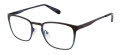 Cremieux Canopy Navy Eyeglasses - Color Image